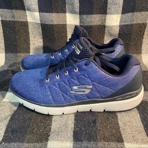 Skechers lite weight air cooled running shoes 11